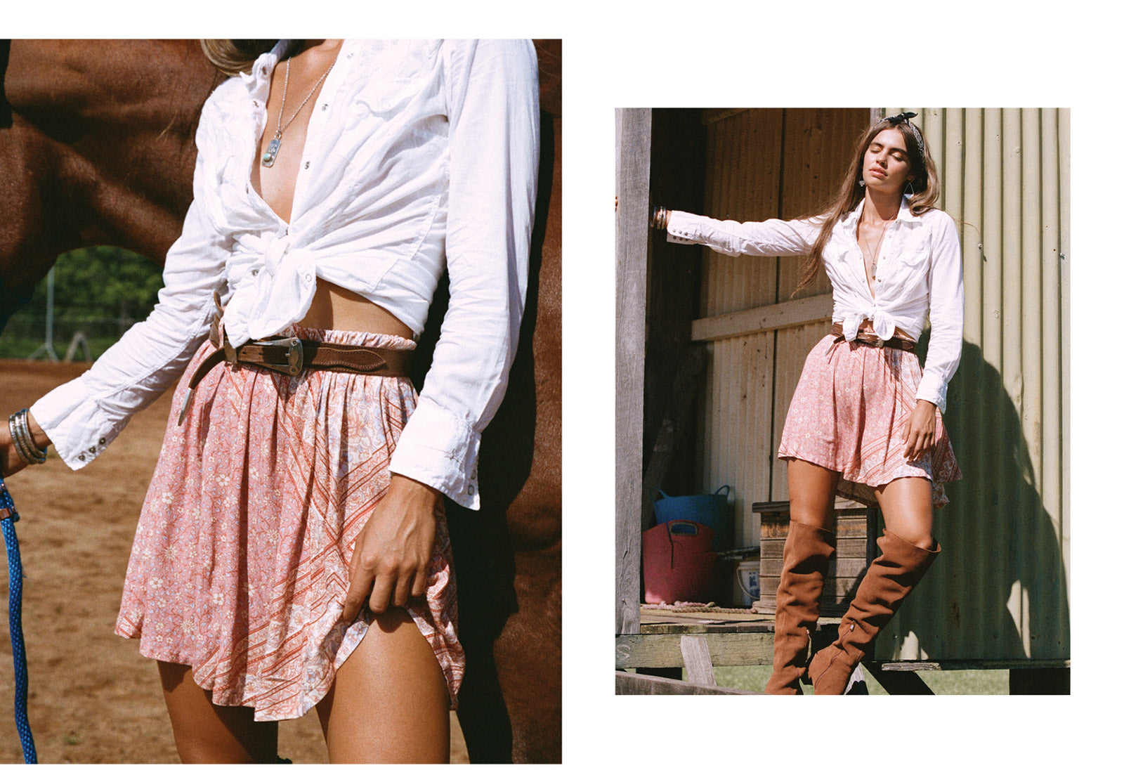 Romance Rebellion Lookbook